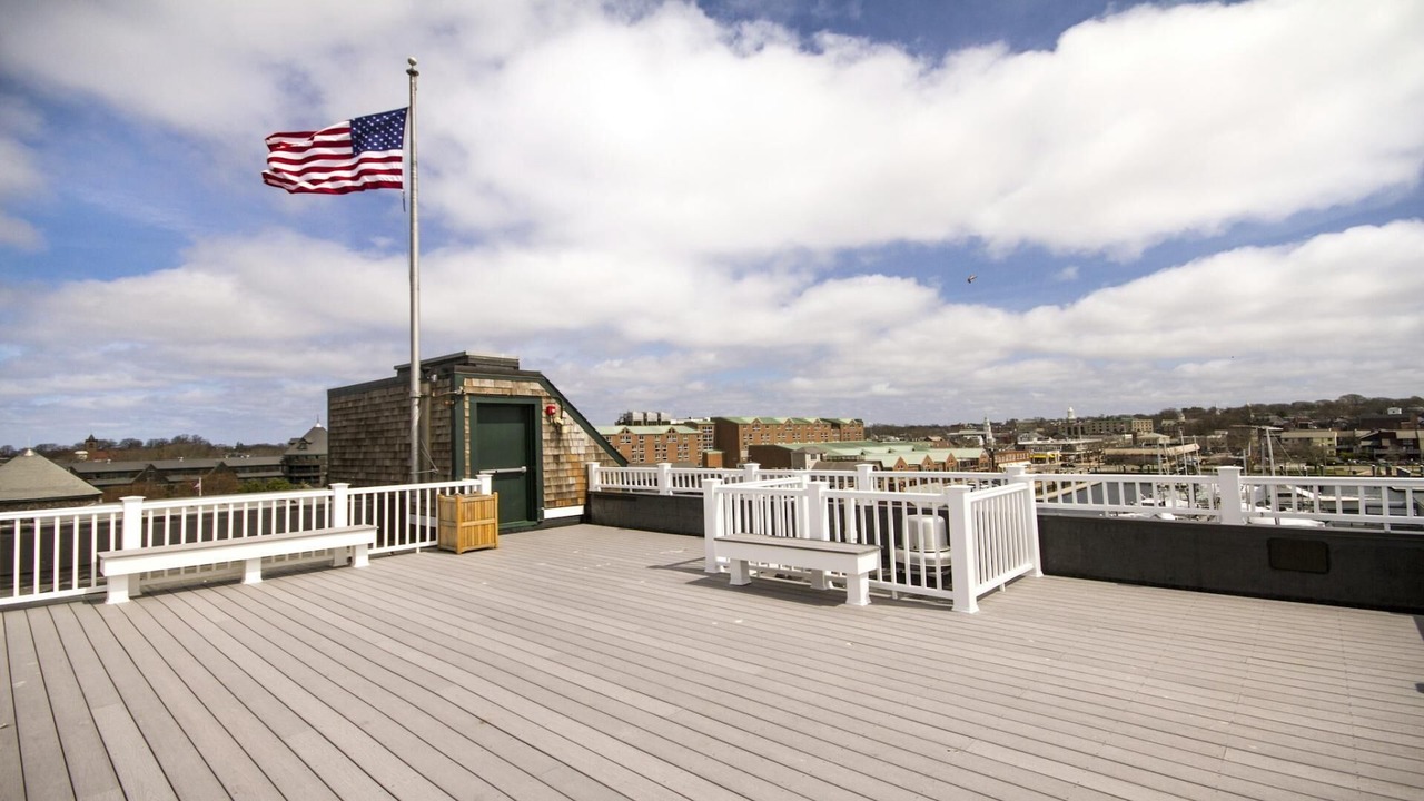 Photo of Patio Balcony in The Point