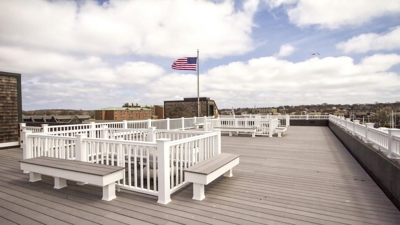 Photo of Patio Balcony in The Point