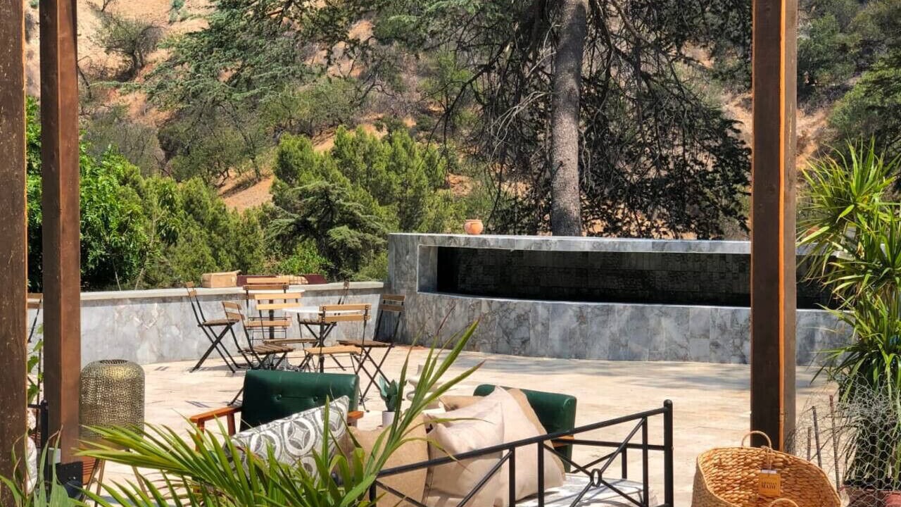 Photo of Patio Balcony in Sherman Oaks