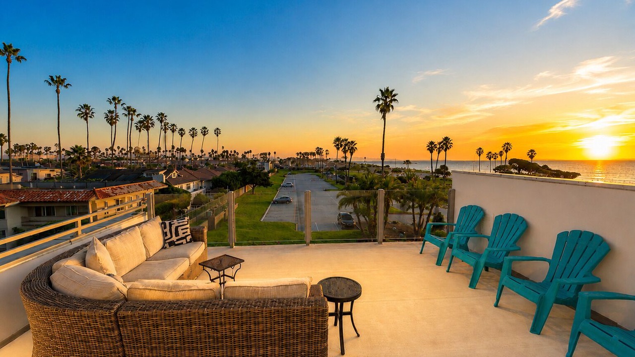 Photo of Patio Balcony in Pierpont Bay