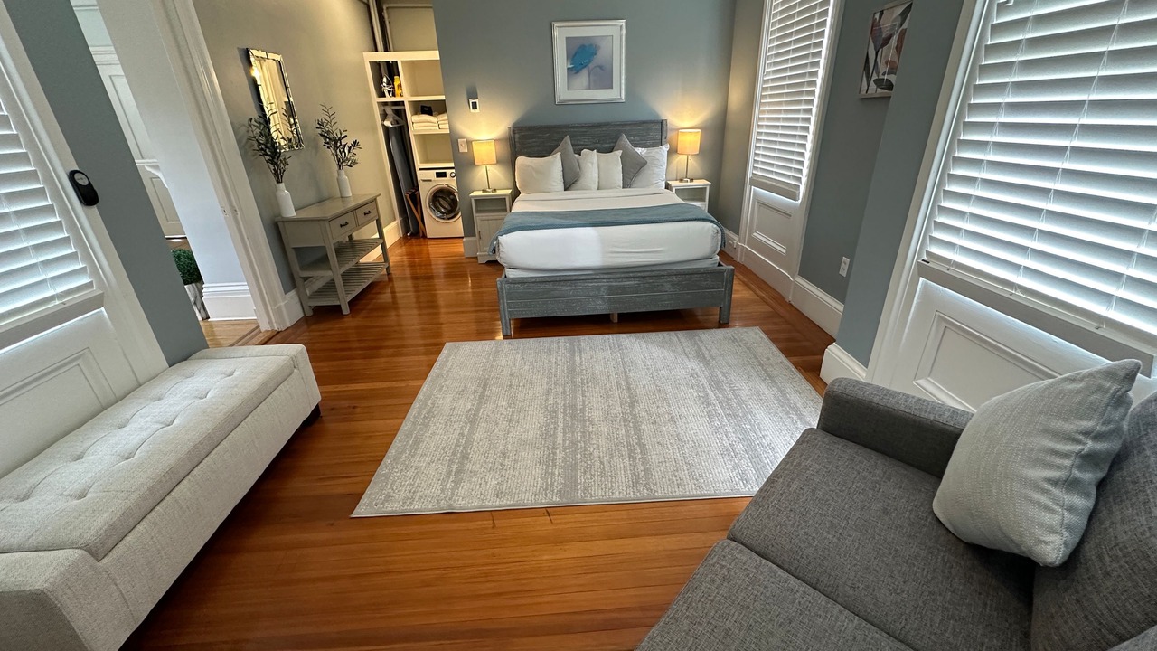 Photo of Bedroom in Historic Hill
