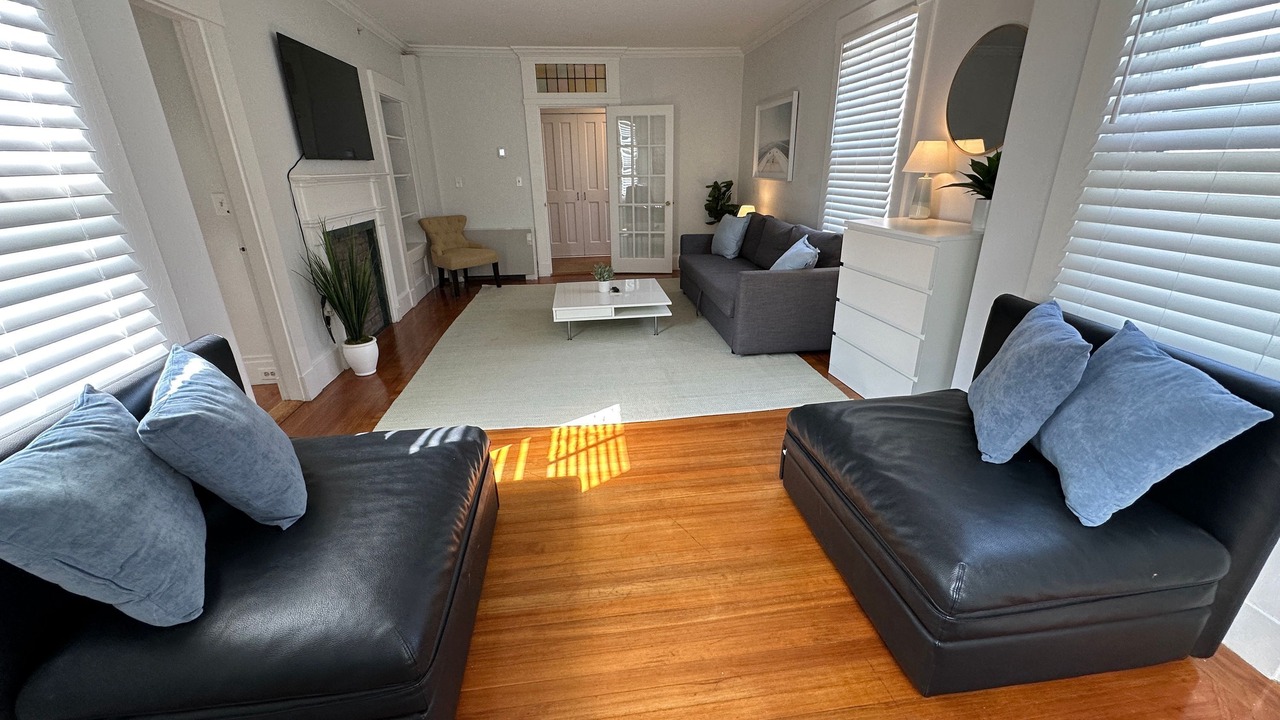 Photo of Bedroom in Historic Hill