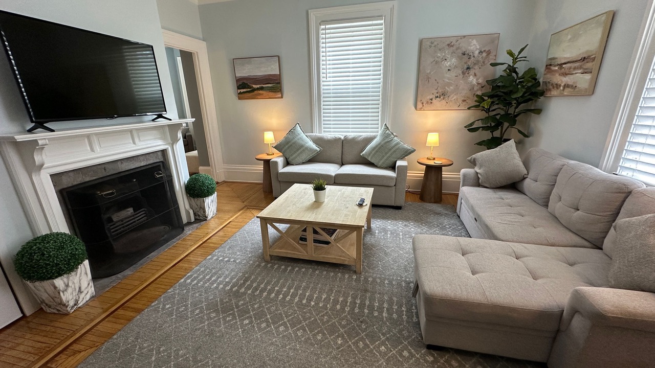 Photo of Bedroom in Historic Hill