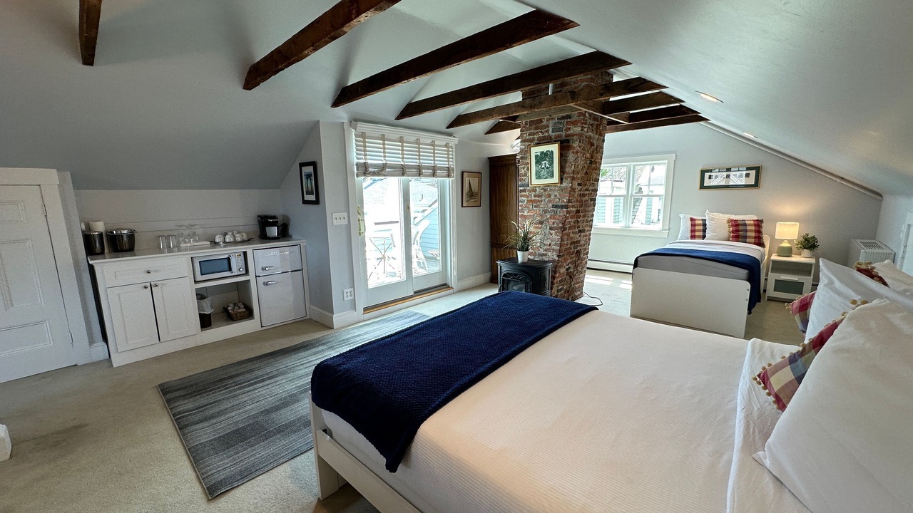 Photo of Bedroom in Historic Hill