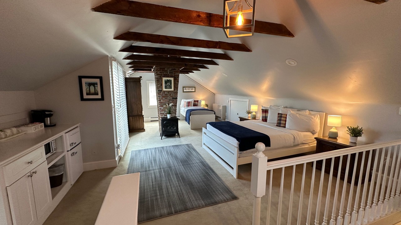 Photo of Bedroom in Historic Hill