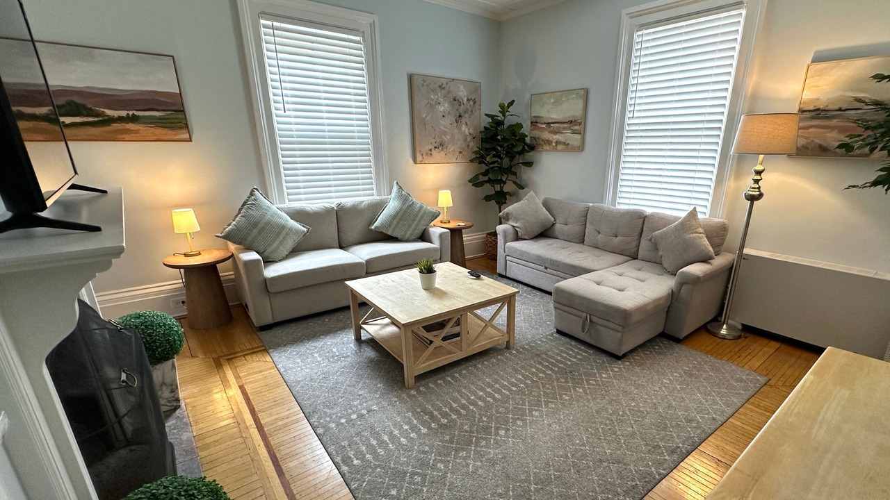 Photo of Bedroom in Historic Hill
