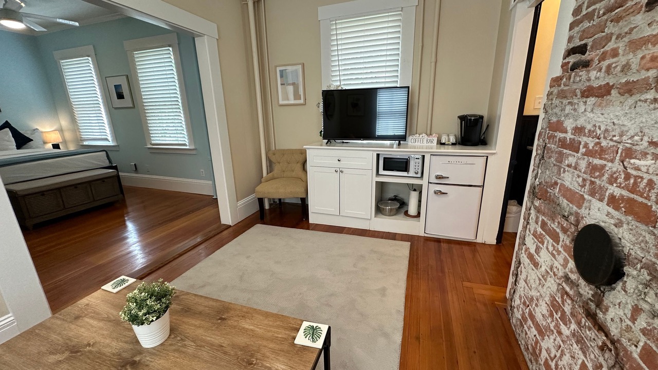 Photo of Bedroom in Historic Hill