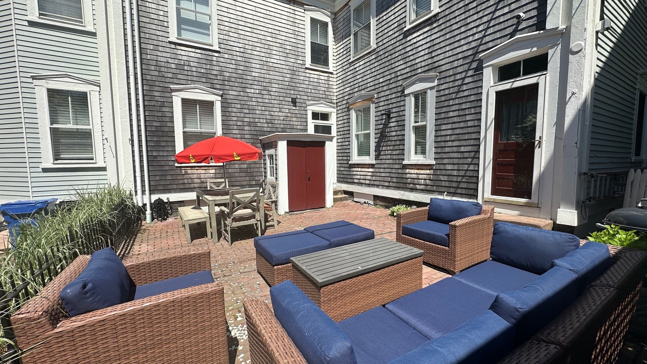 Photo of Bedroom in Historic Hill