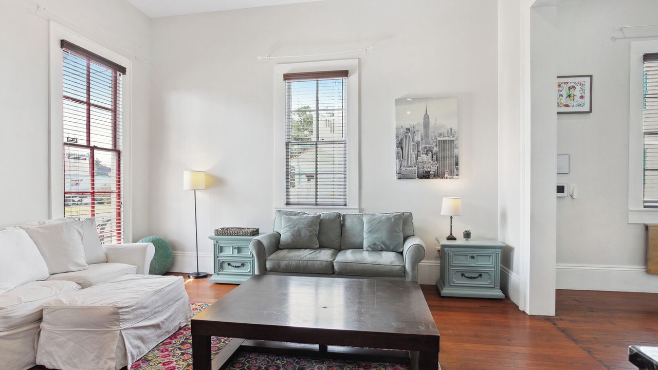 Photo of Livingroom in Saint Claude