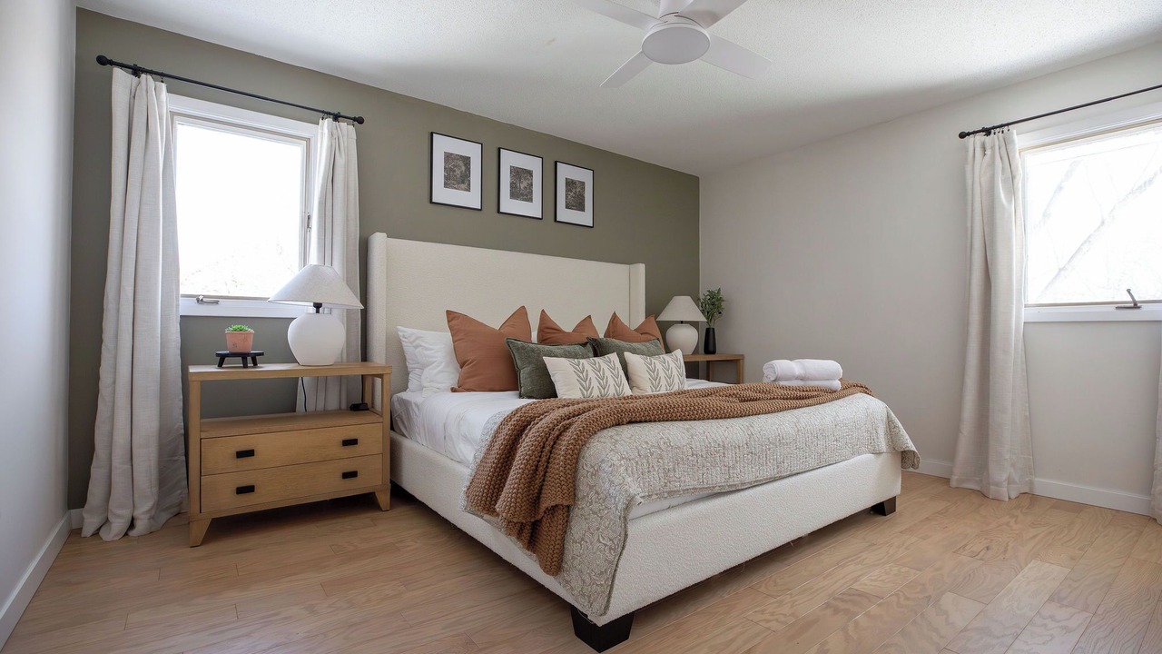 Photo of Bedroom in Plymouth