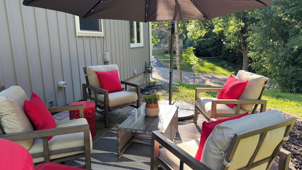 Photo of Patio Balcony in Plymouth