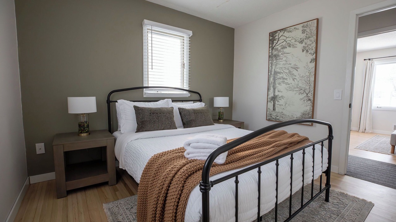 Photo of Bedroom in Plymouth