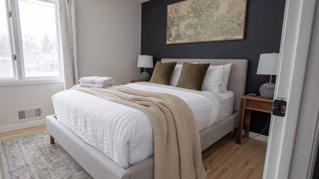 Photo of Bedroom in Plymouth