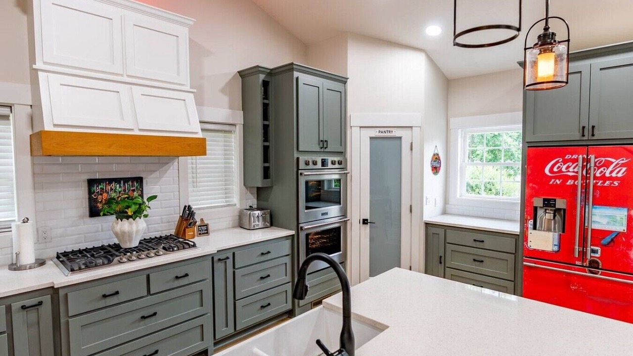 Photo of Kitchen in Andover