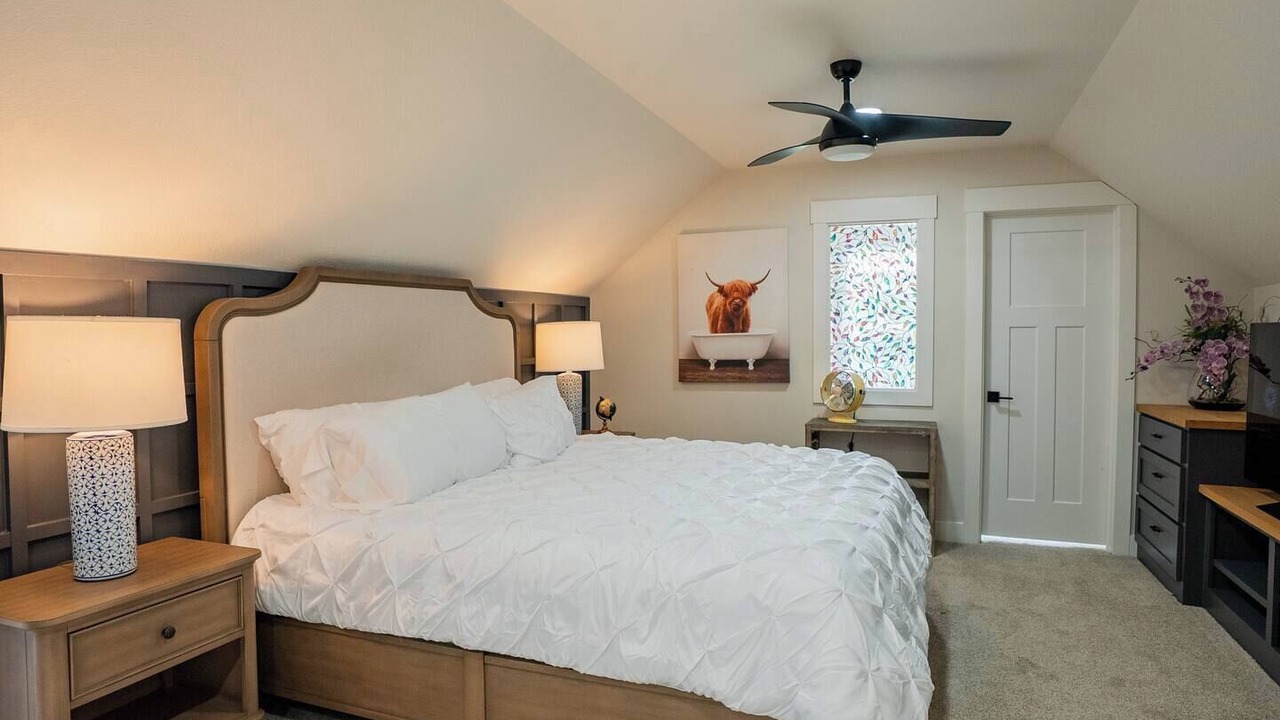 Photo of Bedroom in Andover