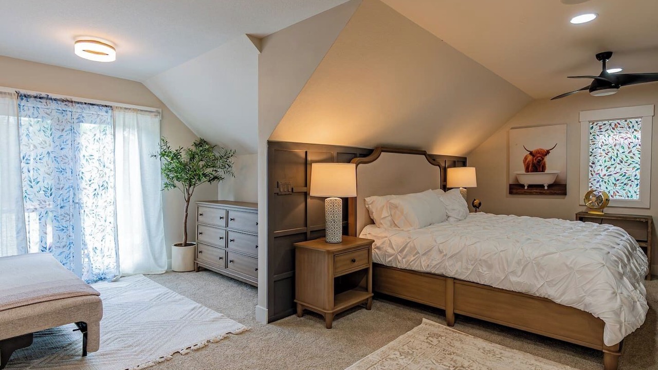 Photo of Bedroom in Andover