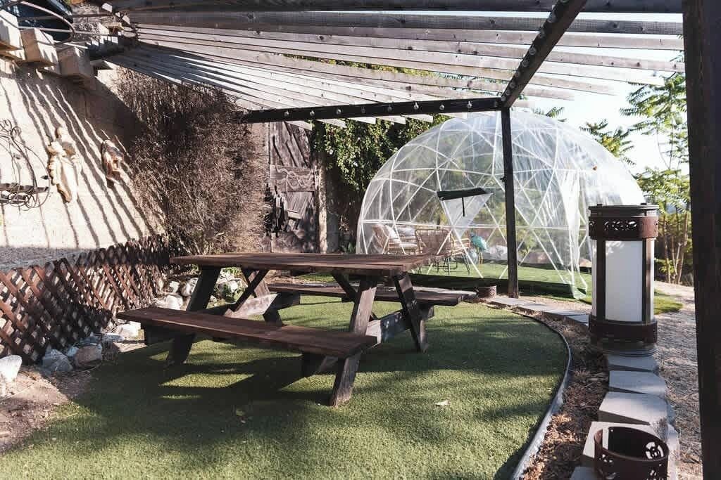 Photo of Outdoor in Cypress Park