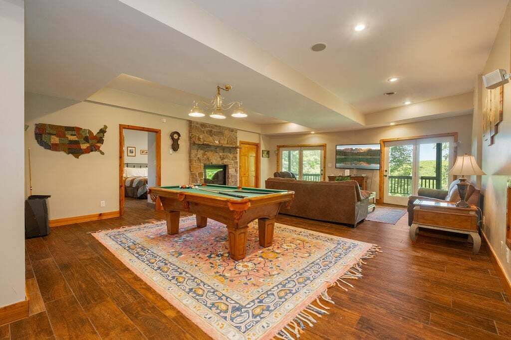 Photo of Bedroom in Mountainside