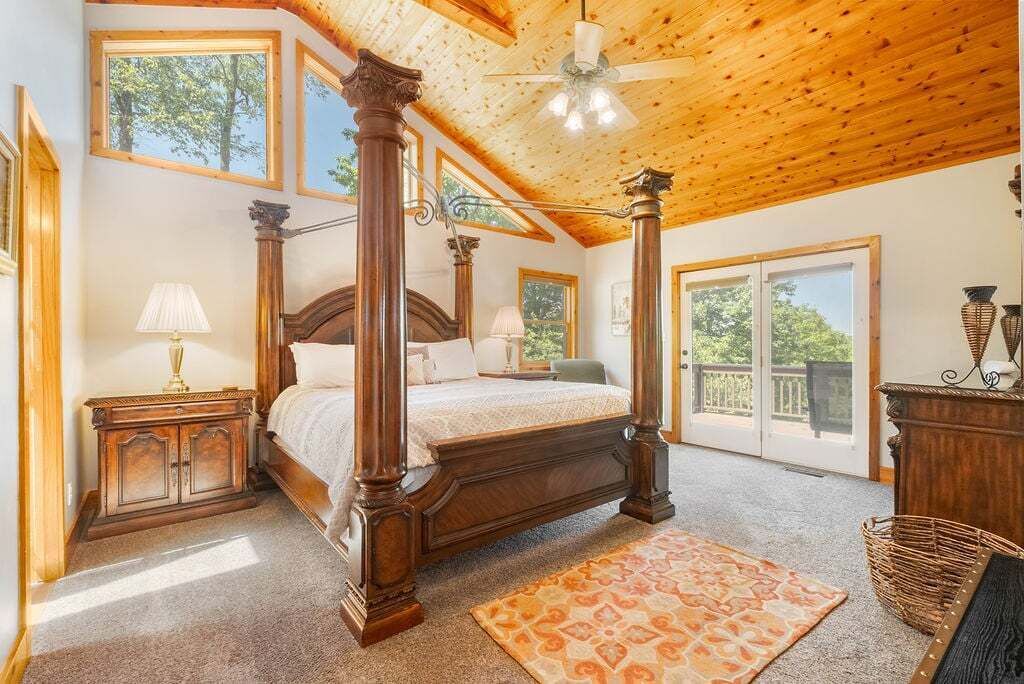 Photo of Bedroom in Mountainside