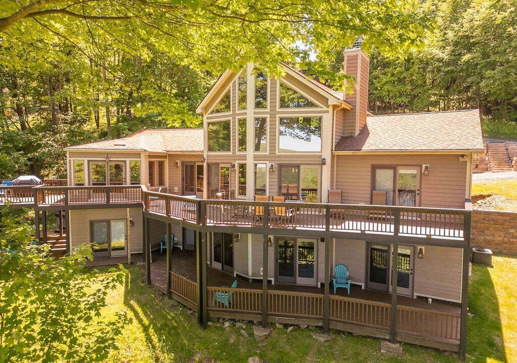 Photo of Patio Balcony in Mountainside