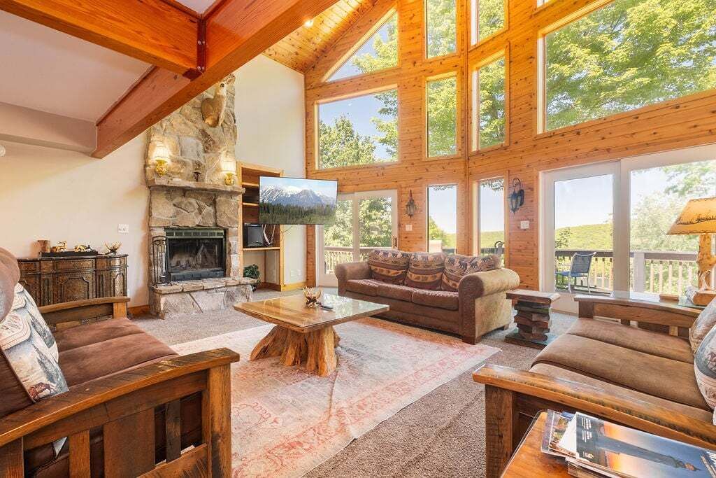 Photo of Livingroom in Mountainside