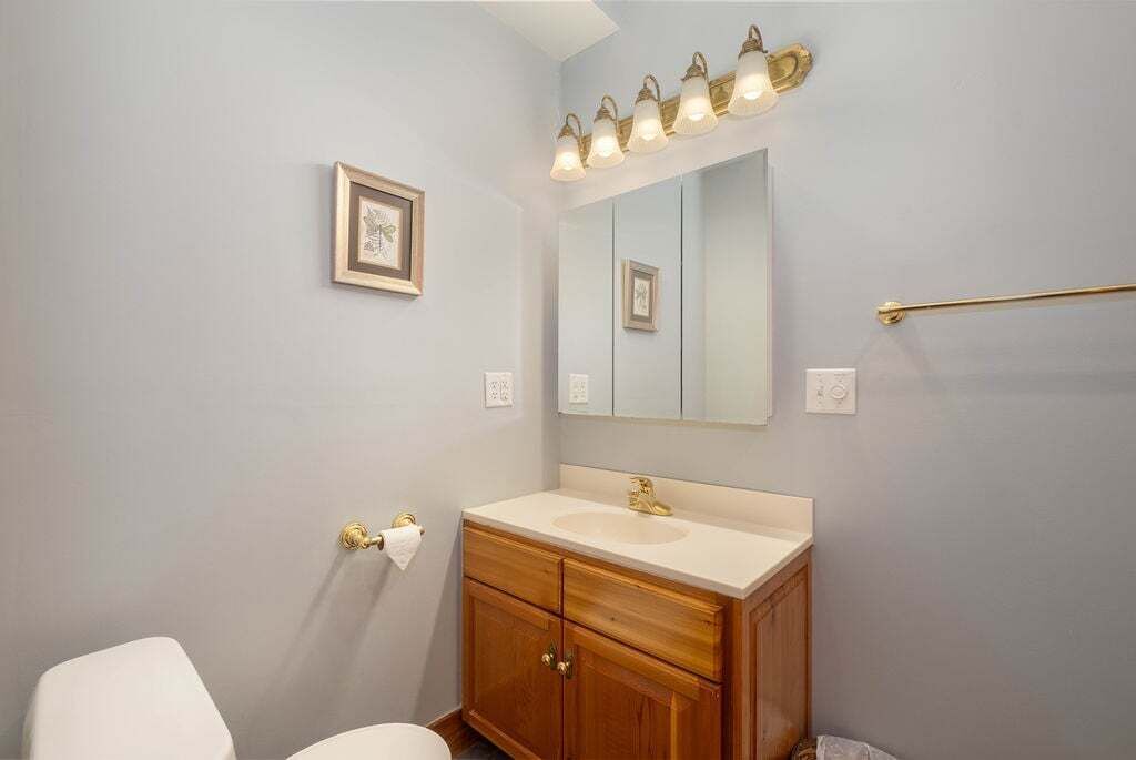 Photo of Bathroom in Mountainside