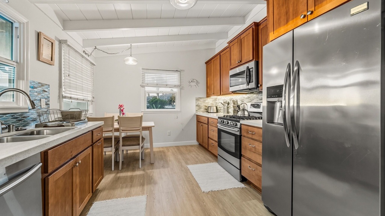 Photo of Kitchen in Pierpont Bay
