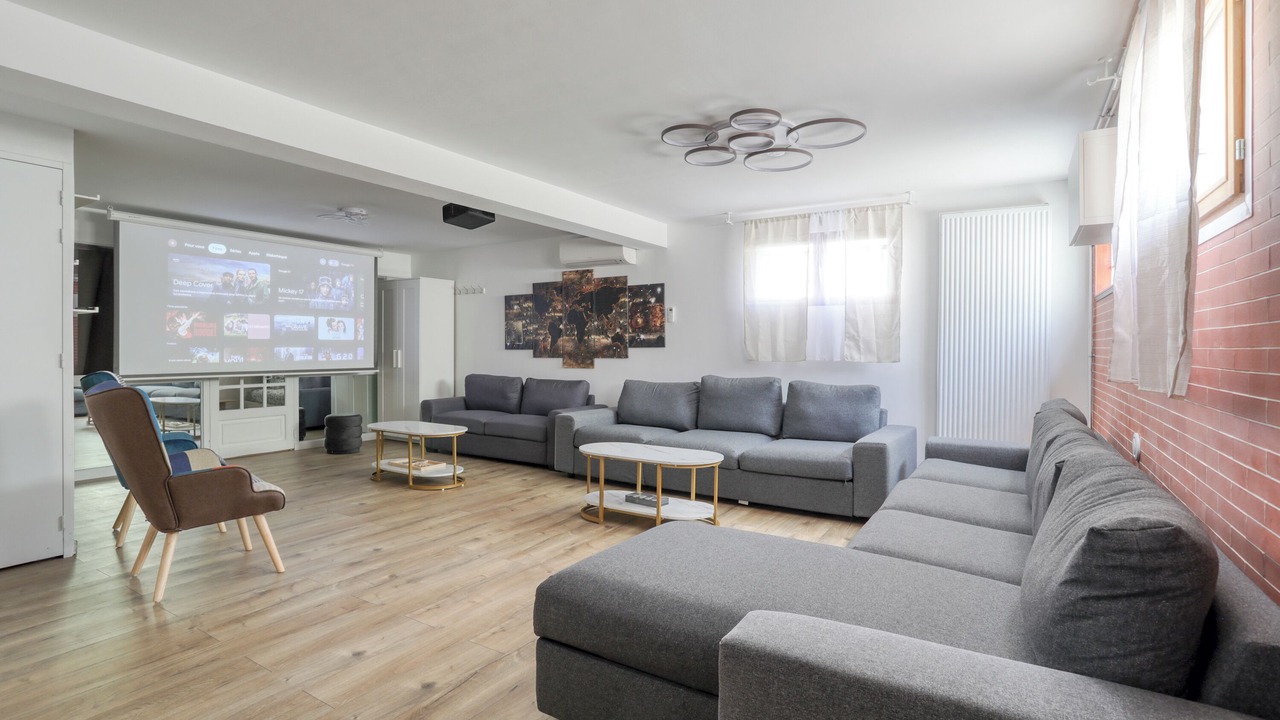 Photo of Livingroom in Aulnay-sous-Bois