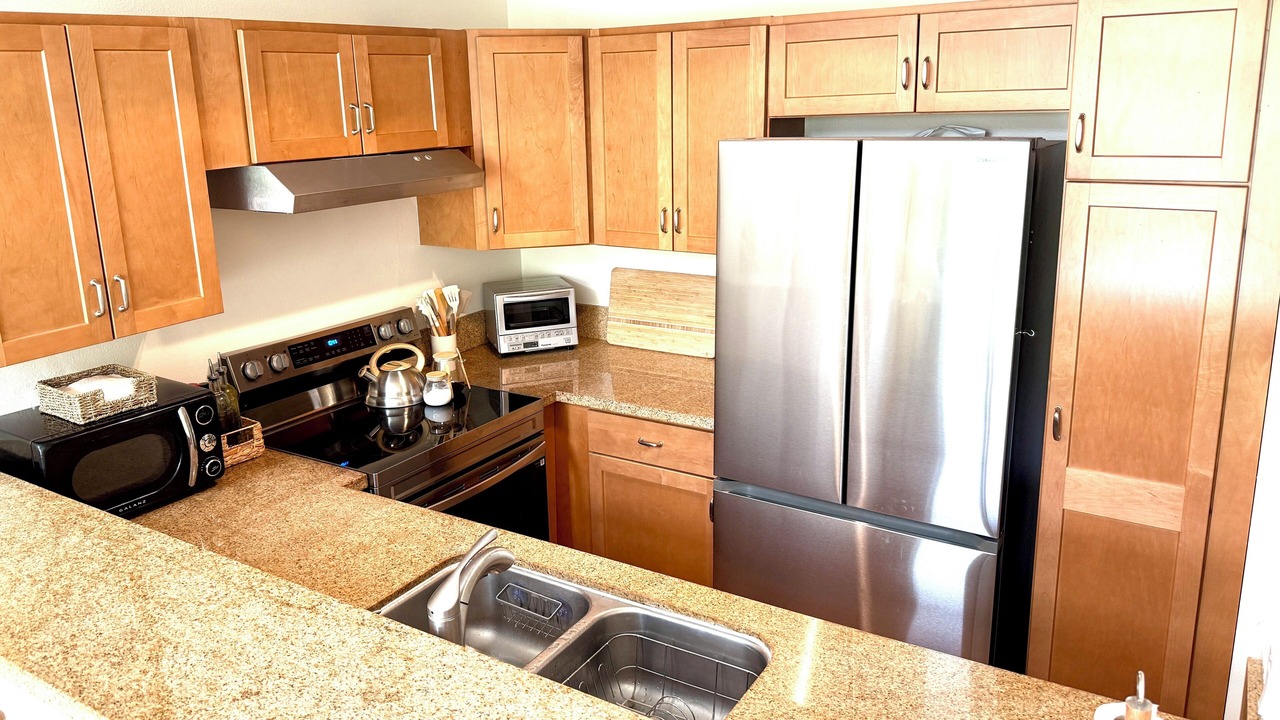 Photo of Kitchen in Eastern Malibu