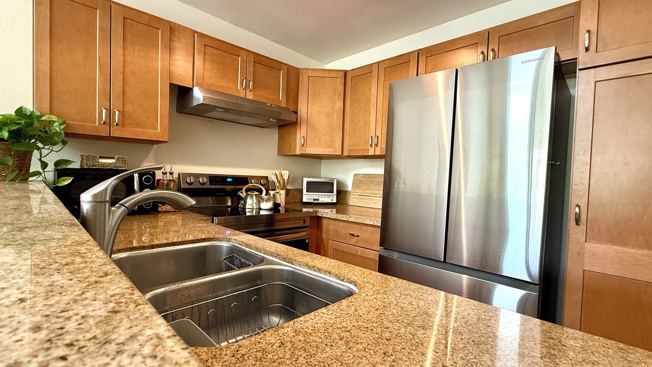 Photo of Kitchen in Eastern Malibu