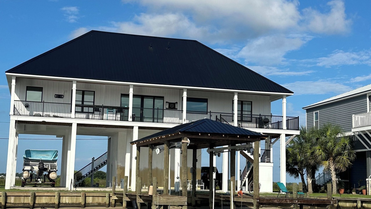 Photo of Patio Balcony in Biloxi