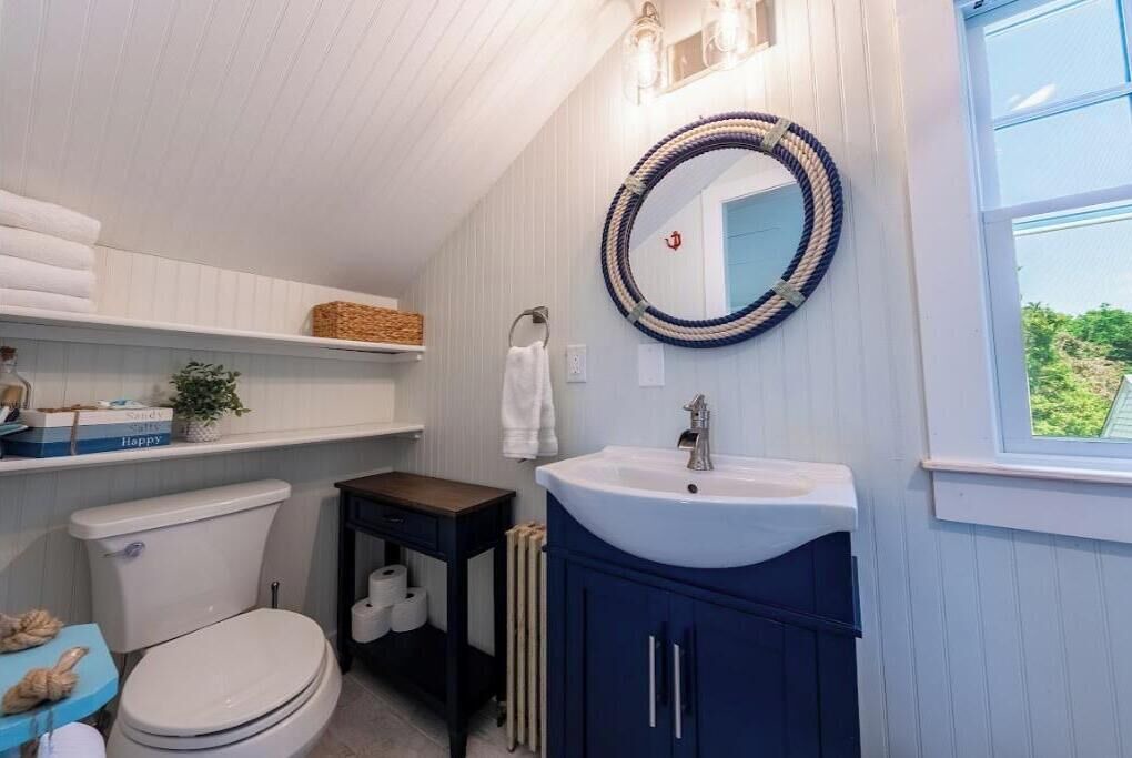 Photo of Bathroom in Falmouth