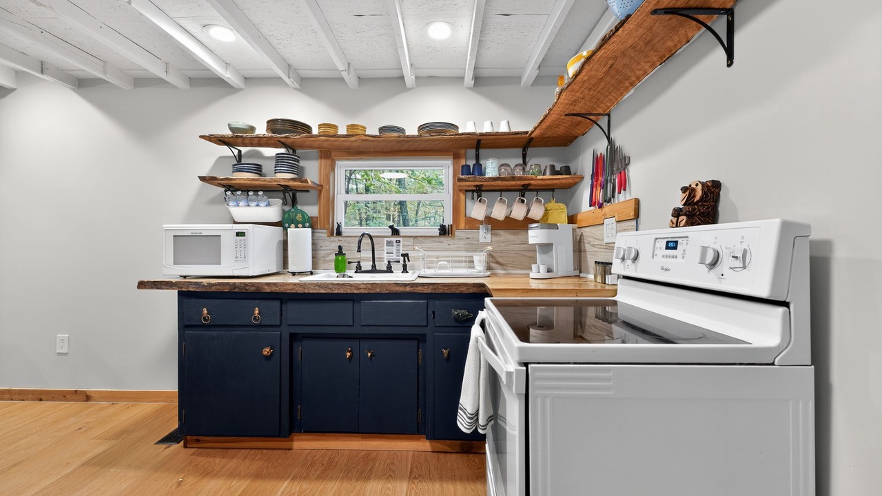 Photo of Kitchen in Crellin