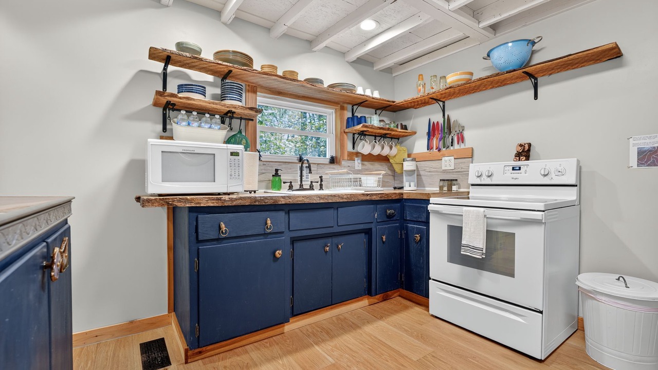 Photo of Kitchen in Crellin
