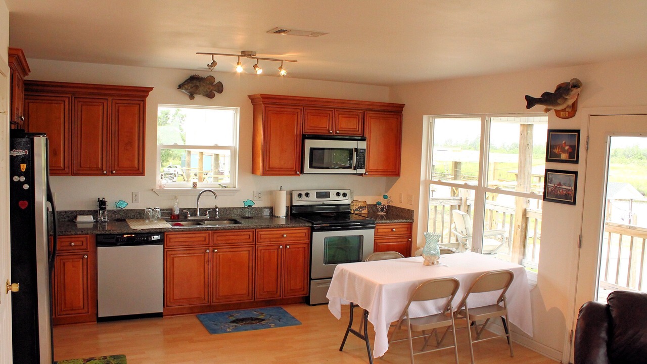 Photo of Kitchen in Shoreline Park