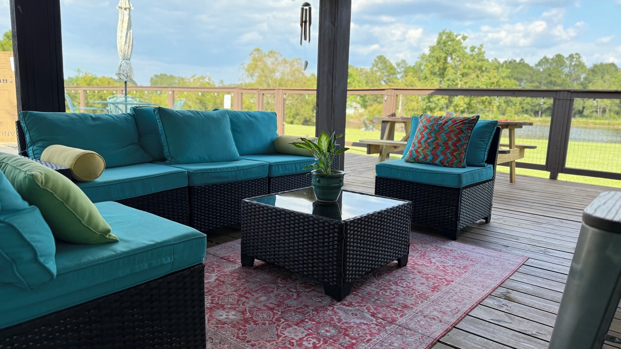 Photo of Patio Balcony in Gulfport