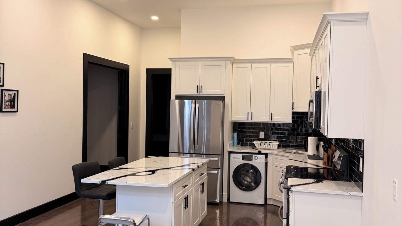 Photo of Kitchen in Downtown Baltimore
