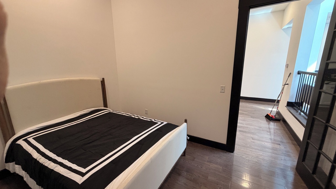 Photo of Bedroom in Downtown Baltimore