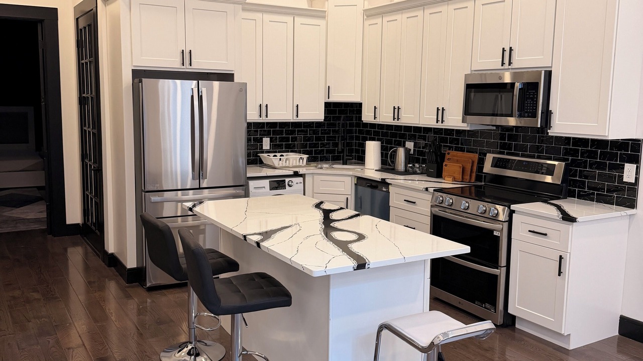 Photo of Kitchen in Downtown Baltimore