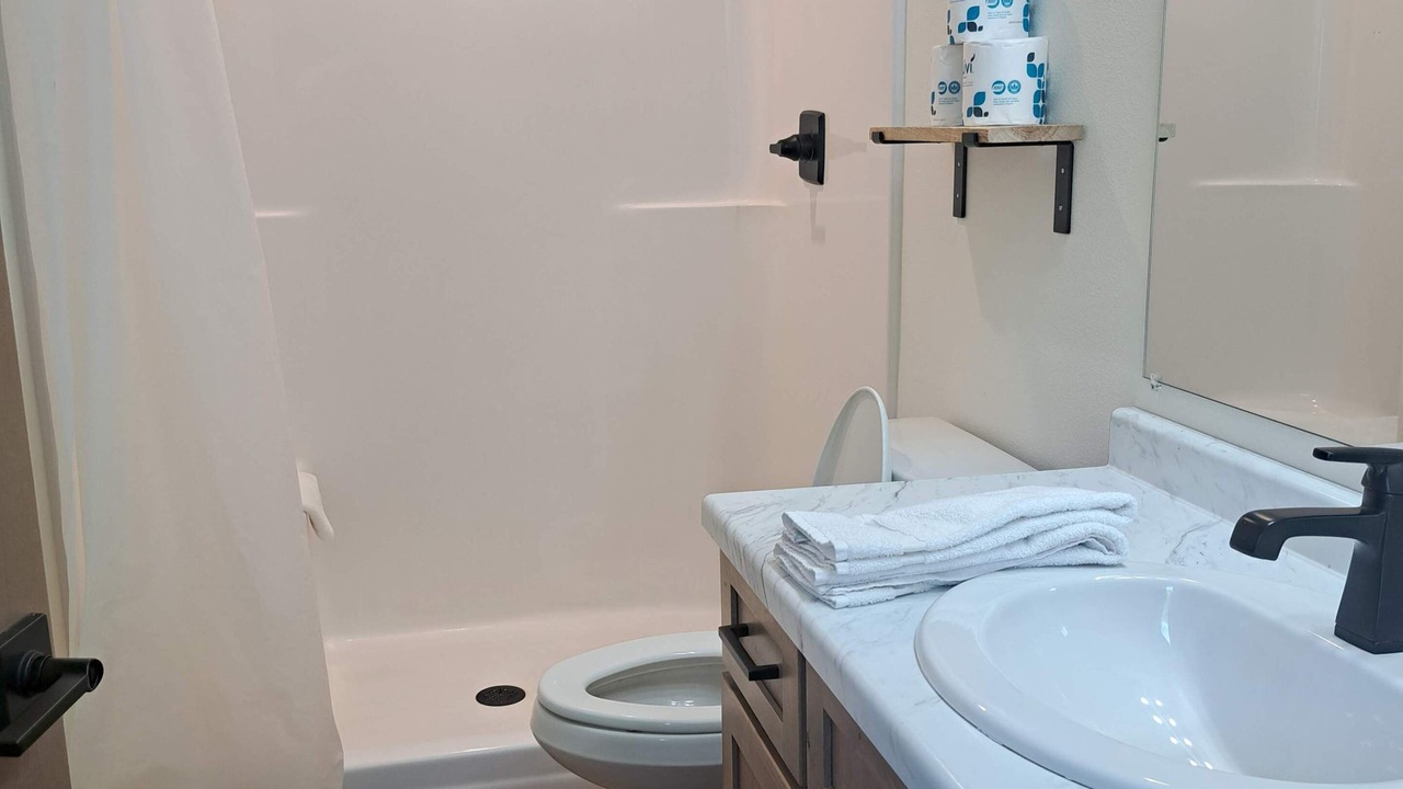 Photo of Bathroom in Detroit Lakes