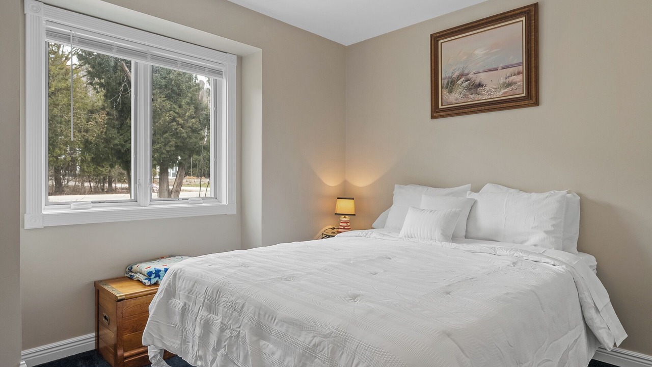 Photo of Bedroom in Sturgeon Bay