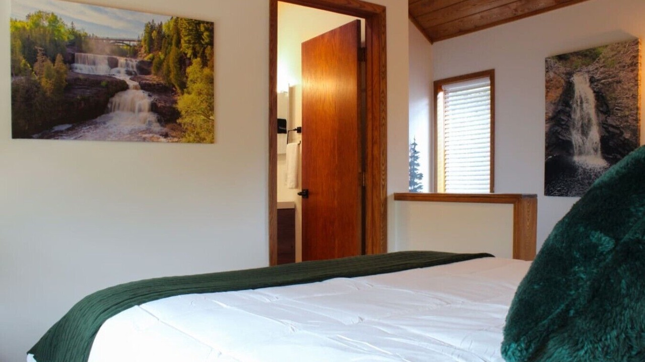 Photo of Bedroom in Lutsen