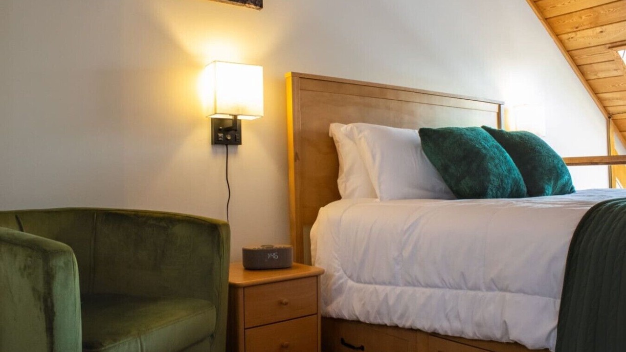 Photo of Bedroom in Lutsen