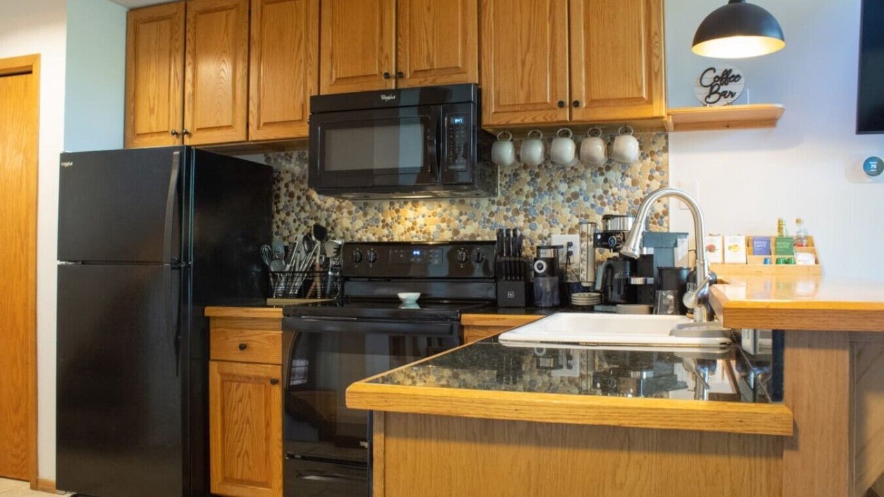 Photo of Kitchen in Lutsen