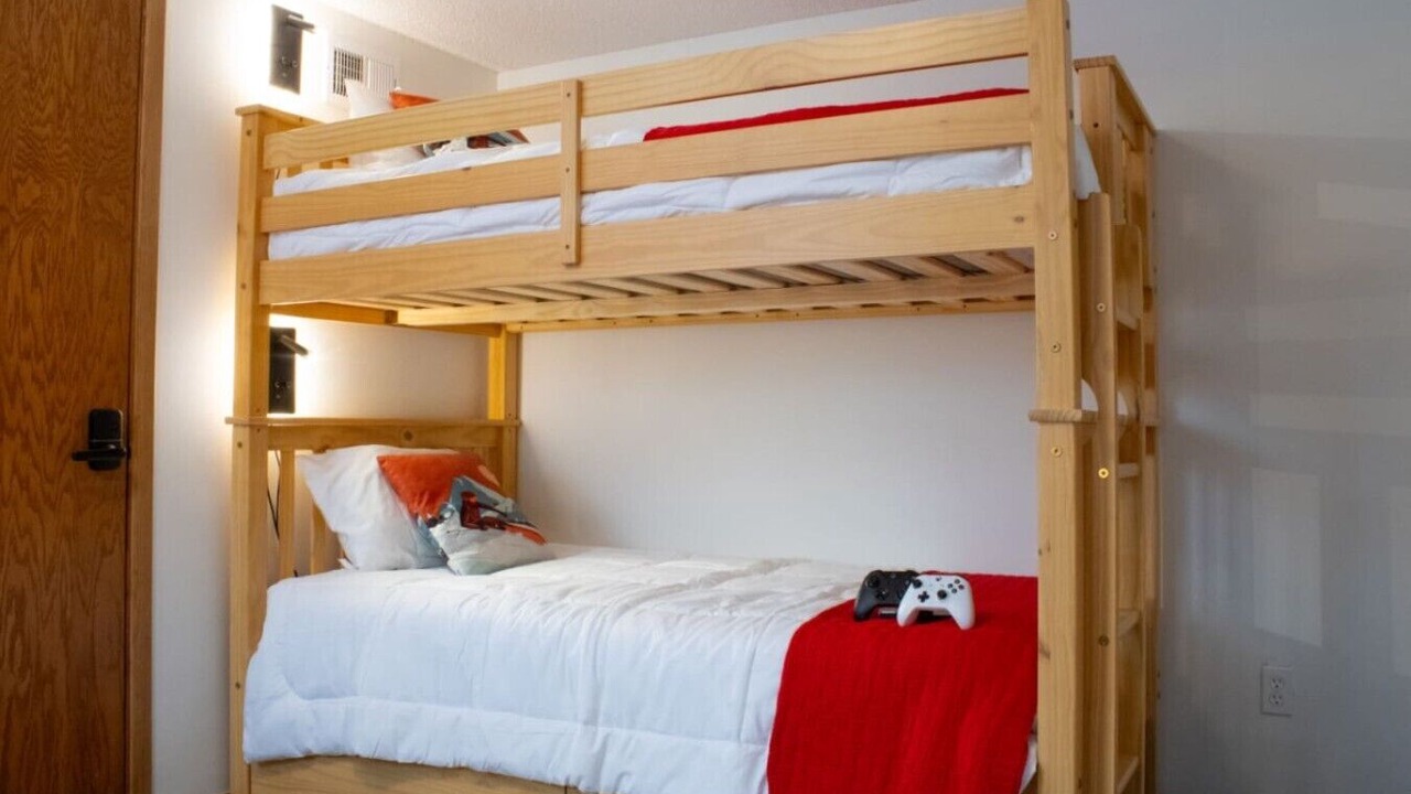 Photo of Bedroom in Lutsen