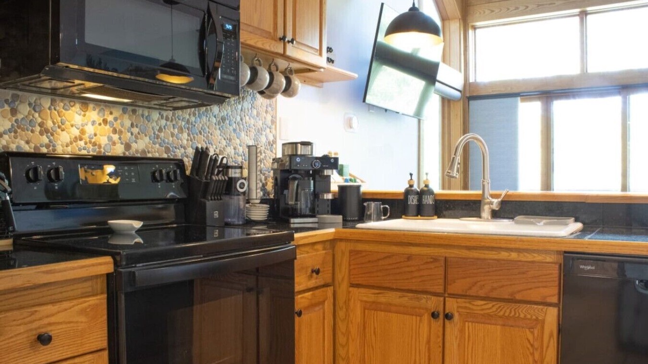 Photo of Kitchen in Lutsen