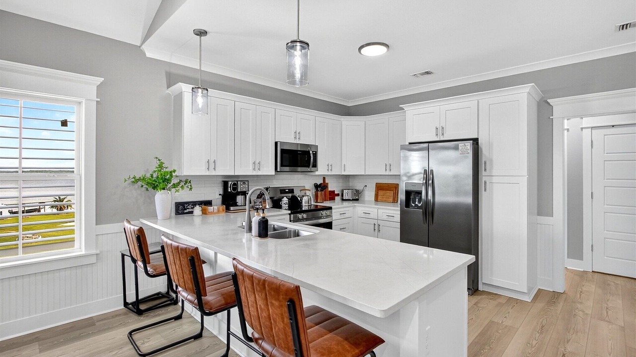 Photo of Kitchen in Shoreline Park