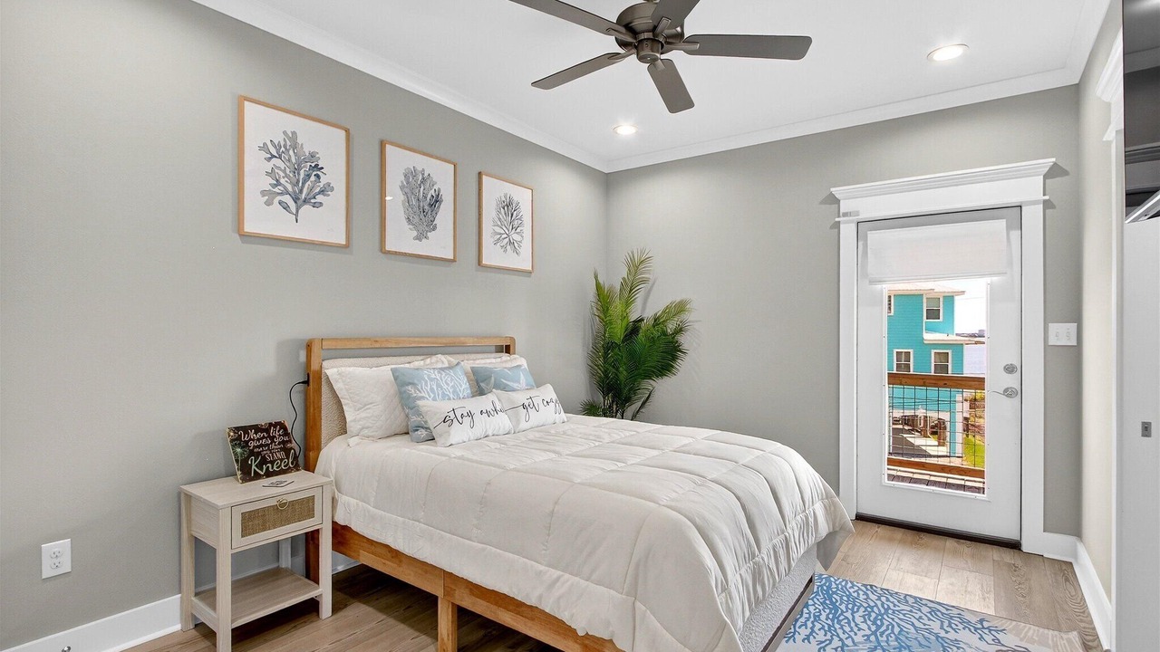Photo of Bedroom in Shoreline Park