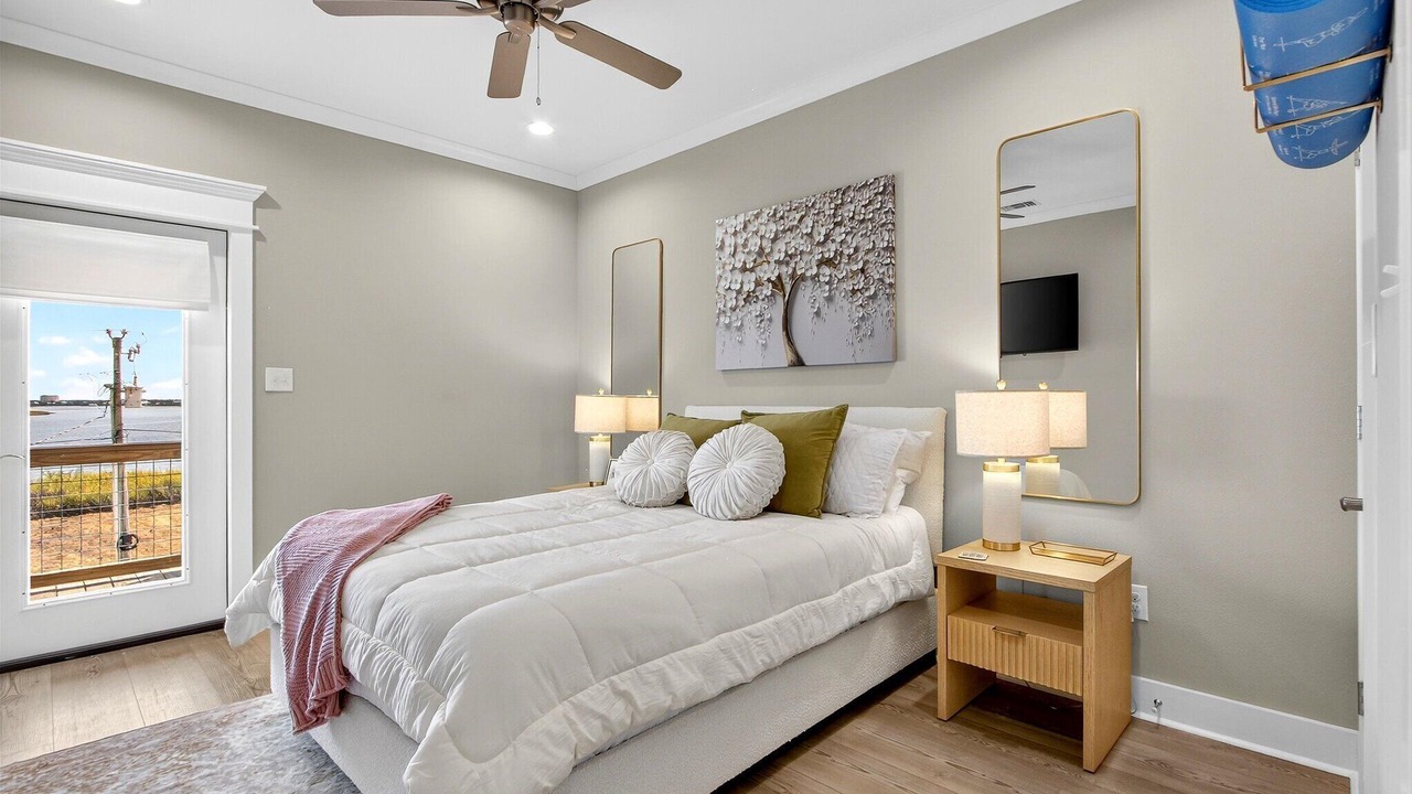 Photo of Bedroom in Shoreline Park