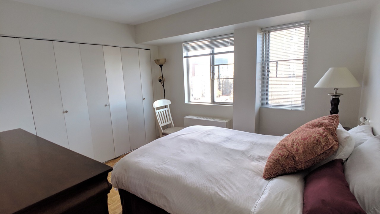 Photo of Bedroom in Medical Center Area